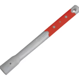 MANCHE DE MARTEAU COFFREUR TRI-MATIERE DOUILLE OVALE L. 36CM - 470921 - SOFOP TALIAPLAST MULTIGRAPHIC