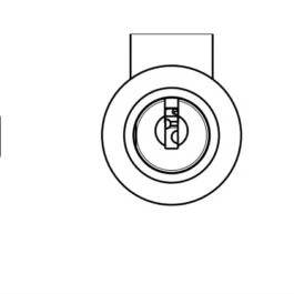 BATTEUSE 1112 + CAME - 1112SC - DOM TSS