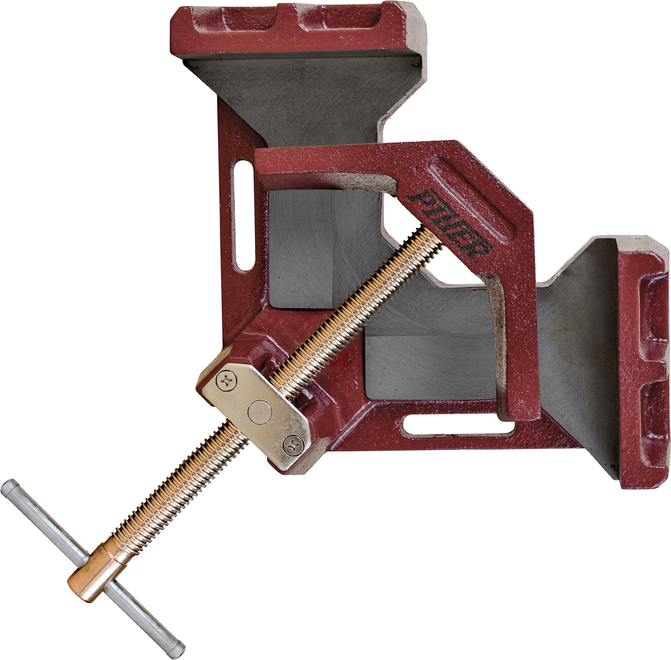 PRESSE D'ANGLE POUR METAL 65X35MM - 30001 - PIHER 1 PRESSE D'ANGLE POUR METAL 65X35MM - 30001 - PIHER