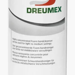 MOUSSE NETTOYANTE FOAM HAND CLEANSER 400ML - 91104001001 - DREUMEX