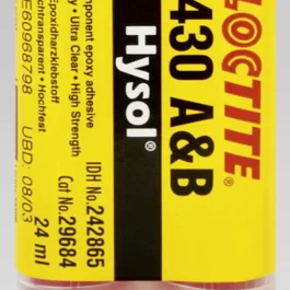 COLLE EPOXY BI-COMPOSANT LOCTITE HYSOL 3430 A&B 24 ML - 232662 - LOCTITE