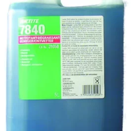 NETTOYANT DEGRAISSANT LOCTITE 7840 5L - 1427776 - LOCTITE