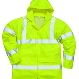 VESTE DE PLUIE HAUTE VISIBILITE JAUNE HV H440 3XL - H440YERXXXL - PORTWEST FRANCE