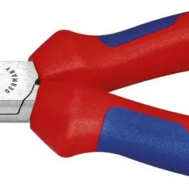 PINCE A BEC DEMI-ROND 160 MM - KNIPEX - 25 02 160