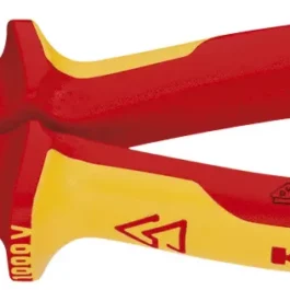 PINCE UNIVERSELLE 180 MM ISOLEE 1000V - KNIPEX - 03 06 180