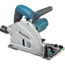 SCIE CIRCULAIRE PLONGEANTE 1300W SP6000J + RAIL - SP6000J - MAKITA