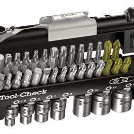 CLIQUET TOOL-CHECK 1 SB (JEU DE 38) - 5073220001 - WERA