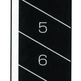 LAME DE CUTTER RAZAR BLACK 18MM POUR DRIVER DC561 (ETUI DE 10) - LCB50RBC - TAJIMA