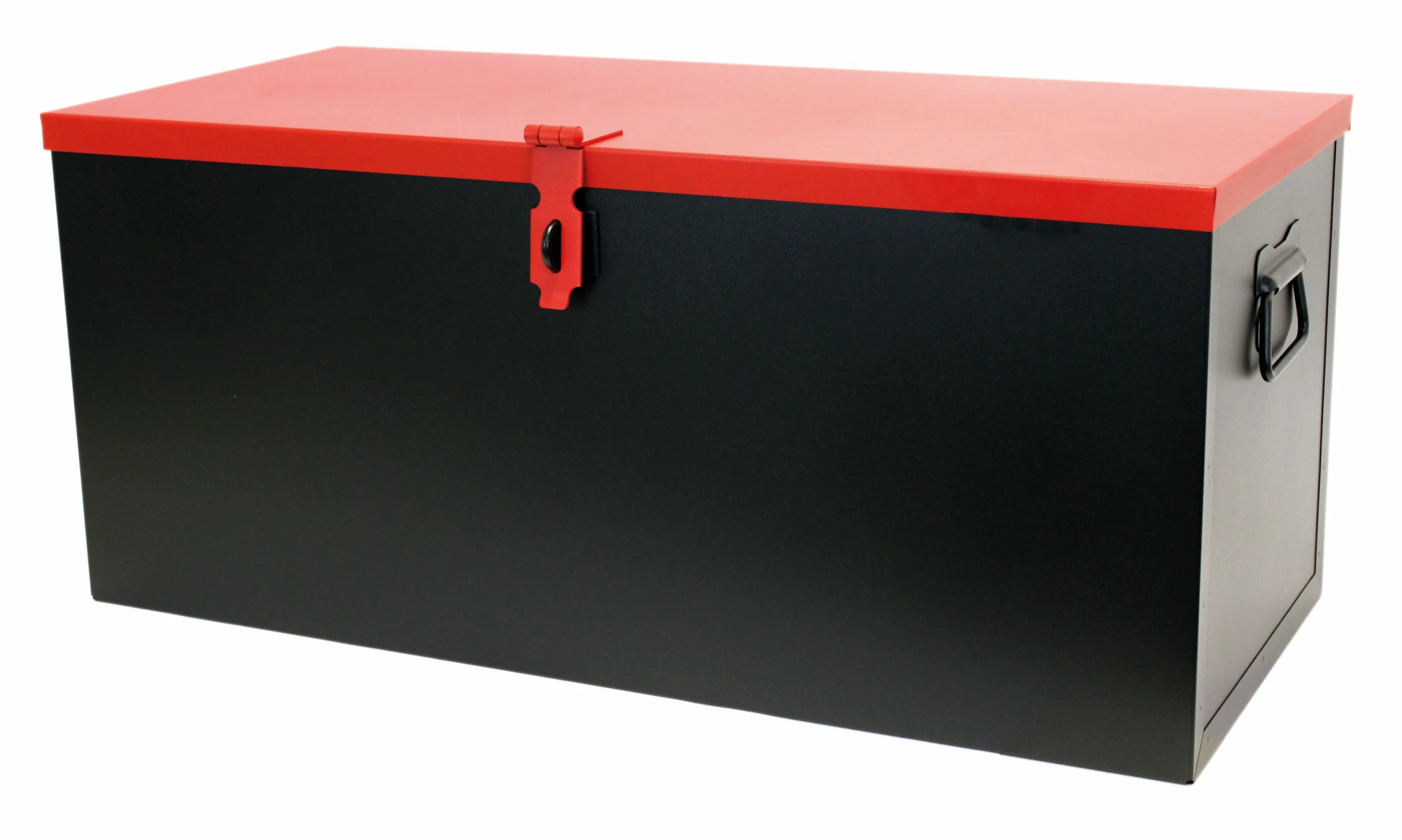 COFFRE DE CHANTIER METAL SN 05 500X300X300 - 300500 - SNOR 1 COFFRE DE CHANTIER METAL SN 05 500X300X300 - 300500 - SNOR