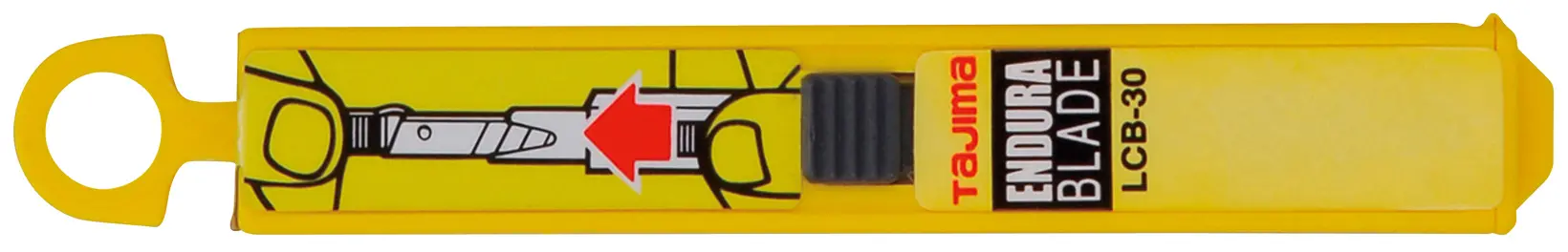 LAME DE CUTTER ENDURA BLADE 9MM BTE 50 - LB30-50H - TAJIMA