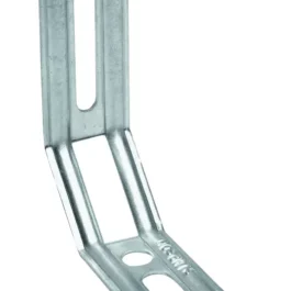 EQUERRE NERVUREE PAN COUPE ACIER GALVA 30X85X81X1,5 - ENPC85/1.5 - SIMPSON STRONG-TIE - Lot de 100