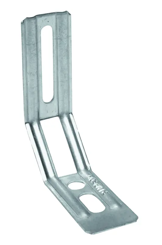 EQUERRE NERVUREE PAN COUPE ACIER GALVA 30X130X81X1,5 - ENPC130/1.5 - SIMPSON STRONG-TIE - Lot de 100 1 EQUERRE NERVUREE PAN COUPE ACIER GALVA 30X130X81X1,5 - ENPC130/1.5 - SIMPSON STRONG-TIE - Lot de 100