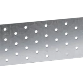 PLAQUE PERFOREE ACIER GALVA 200X60X2 - SIMPSON STRONG-TIE - NP20/60/200 - Lot de 50