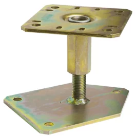 PIED DE POTEAU ANGLE REGLABLE - SIMPSON STRONG-TIE - PBLR