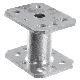 PIED DE POTEAU PP MINI - SIMPSON STRONG-TIE - PPMINI80