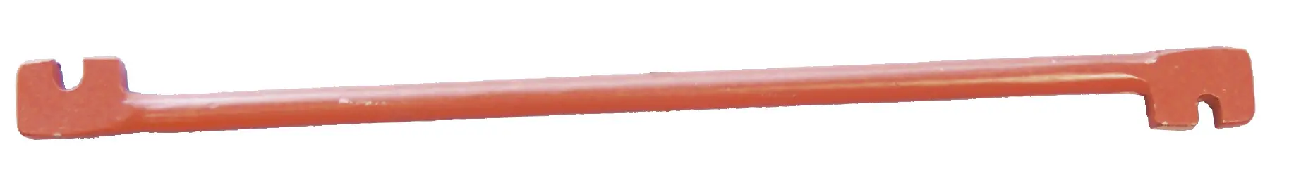 GRIFFE DE FERAILLEUR 520 X 16 DIAM 10/12 MM - 579082 - WILMART 1 GRIFFE DE FERAILLEUR 520 X 16 DIAM 10/12 MM - 579082 - WILMART