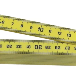MESURE PLIANTE PLASTIQUE 2 M - 044400 - WILMART