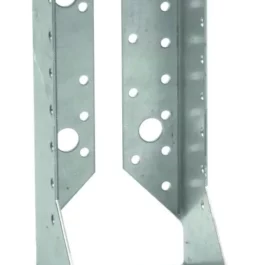 SABOT A AILES INTERIEURES ACIER GALVA 100X200X76X2 MM - SAI500/100/2 - SIMPSON STRONG-TIE - Lot de 25