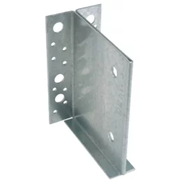 ETRIER A LAME INTERIEURE ACIER GALVANISE 70X135X130X2 MM - ETNM135/130/2 - SIMPSON STRONG-TIE - Lot de 20