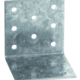 EQUERRE SIMPLE ACIER GALVANISE 40X60X60X2,5 MM - ES10/40 - SIMPSON STRONG-TIE - Lot de 100