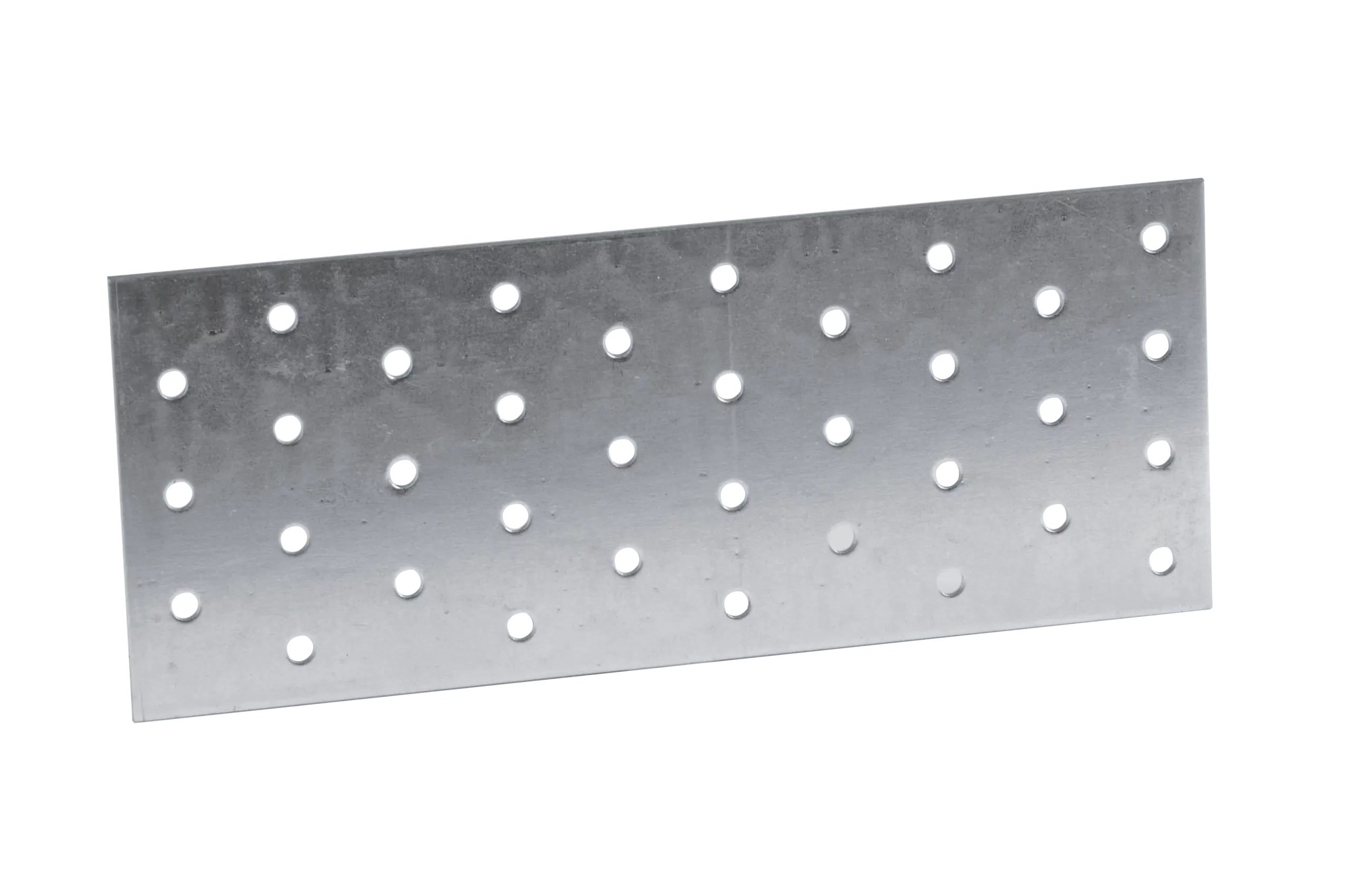 PLAQUE PERFOREE ACIER GALVANISE 80X200X2 MM - SIMPSON STRONG-TIE - NP20/80/200 - Lot de 50 1 PLAQUE PERFOREE ACIER GALVANISE 80X200X2 MM - SIMPSON STRONG-TIE - NP20/80/200 - Lot de 50