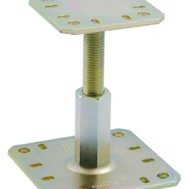 PIED DE POTEAU REGLABLE PPRC - SIMPSON STRONG-TIE - PPRC