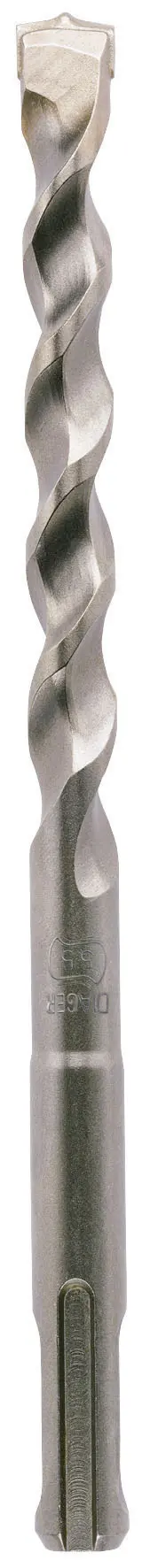 FORET MARTEAU TWISTER+ SDS+ D5 L110 - 110D05L0110 - DIAGER 1 FORET MARTEAU TWISTER+ SDS+ D5 L110 - 110D05L0110 - DIAGER