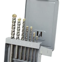 FORET BETON A QUEUE CYLINDRIQUE PRO (COFFRET 7) - 208D - DIAGER