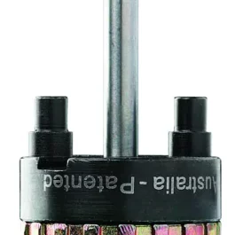 PILOTE HEXAGONAL 11 MM QUICKLOCK 14-210 MM - DIAGER - 652QLHEX