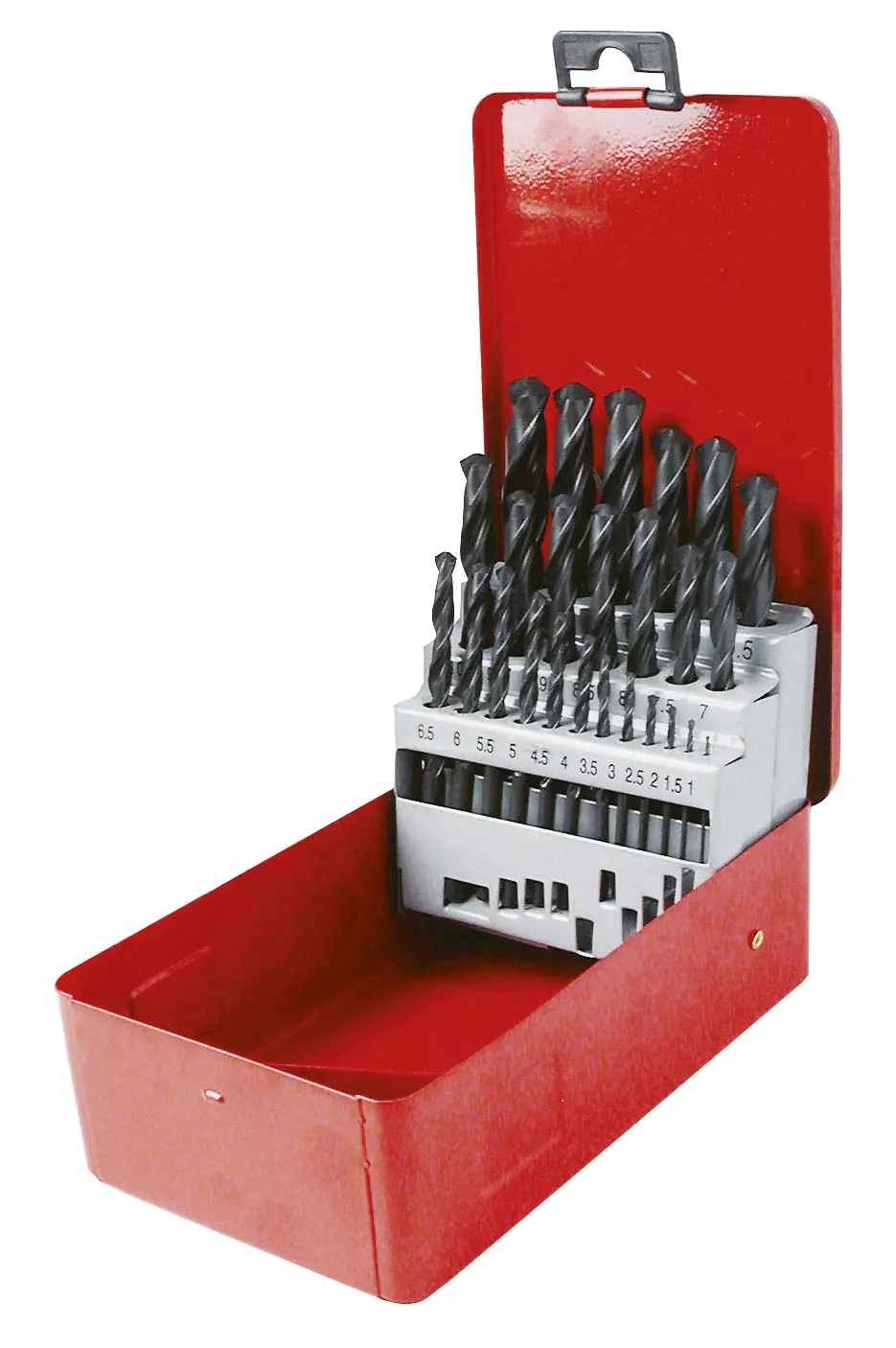 FORET HSS LAMINE STANDARD (COFFRET DE 25) - 776D - DIAGER 1 FORET HSS LAMINE STANDARD (COFFRET DE 25) - 776D - DIAGER