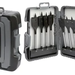 MECHE A BOIS PLATE QUICK-LOCK (COFFRET 9) - 925C - DIAGER