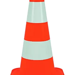 BALISE 2 BANDES BLANCHES - 3225341 - NOVAP SAS