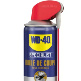HUILE DE COUPE POLYVALENTE 400ML NET (SYSTEME PRO) - 33109 - WD 40 COMPANY LTD