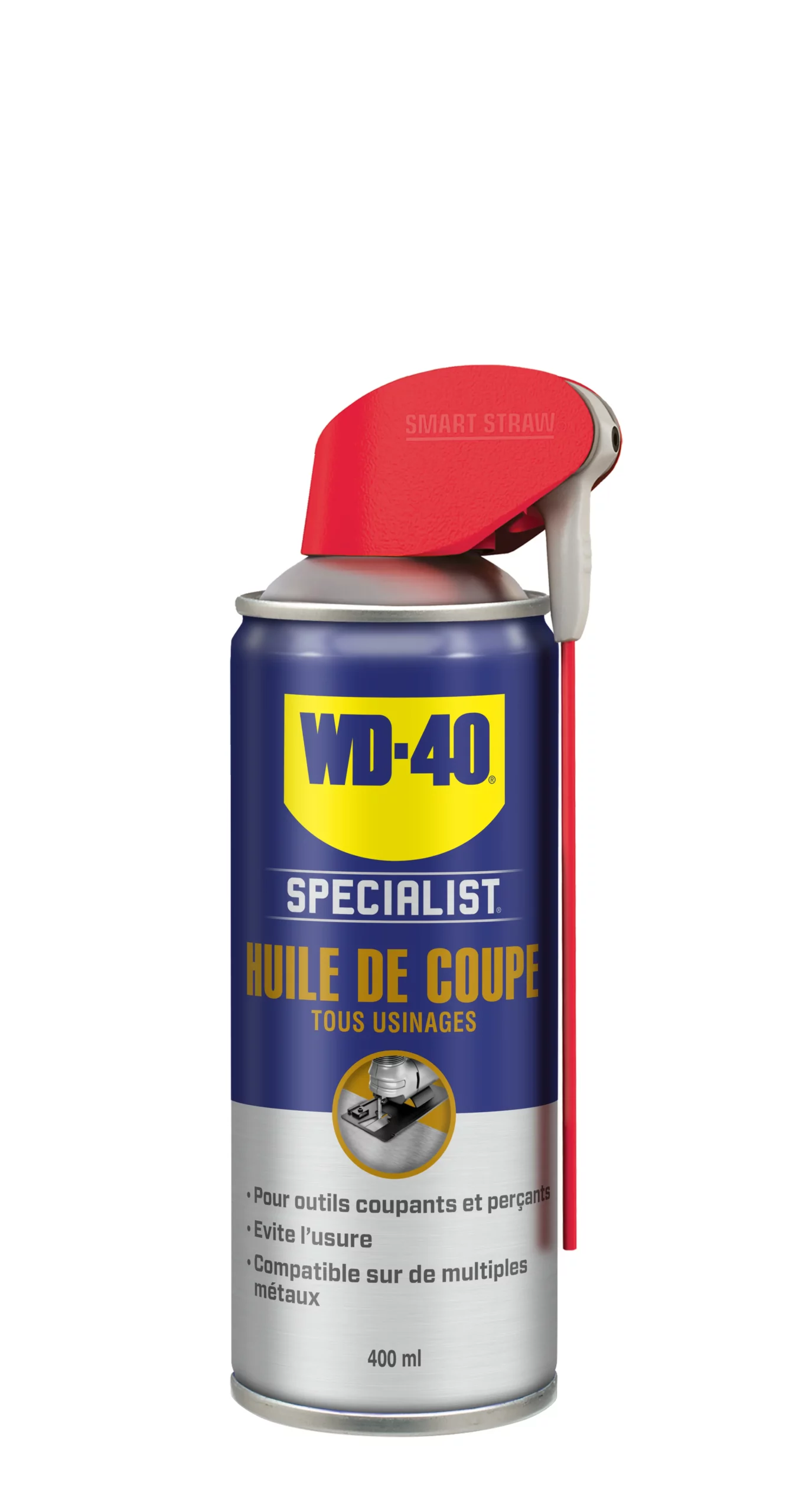 HUILE DE COUPE POLYVALENTE 400ML NET (SYSTEME PRO) - 33109 - WD 40 COMPANY LTD 1 HUILE DE COUPE POLYVALENTE 400ML NET (SYSTEME PRO) - 33109 - WD 40 COMPANY LTD