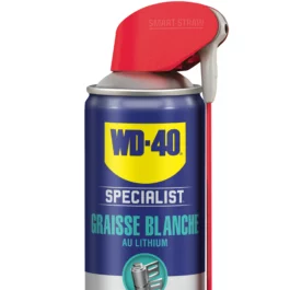 GRAISSE BLANCHE LITHIUM 400ML NET (SYSTEME PRO) - 33390 - WD 40 COMPANY LTD