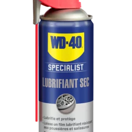 LUBRIFIANT SEC AU PTFE 400ML NET (SYSTEME PRO) - 33395/161 - WD 40 COMPANY LTD