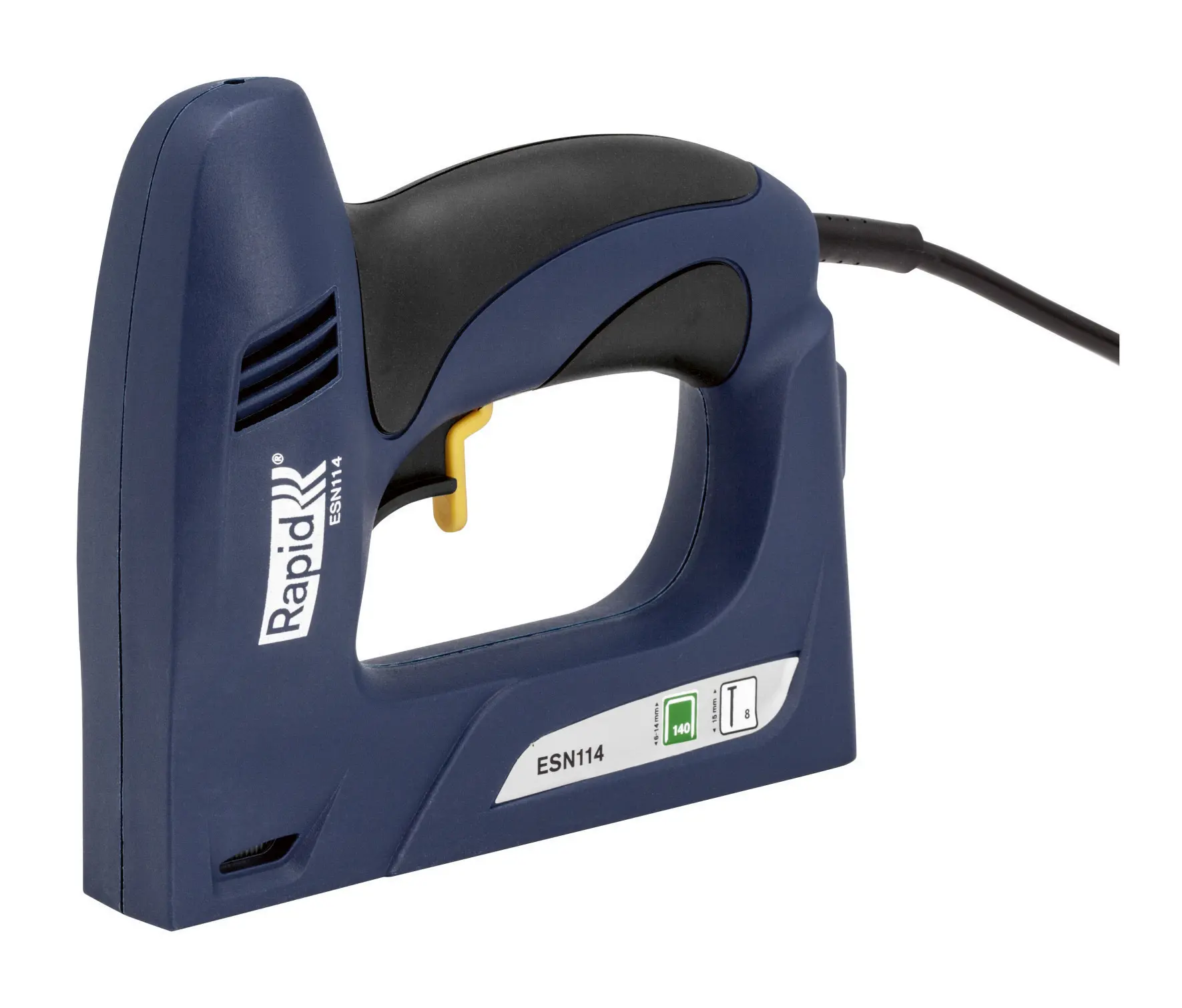 AGRAFEUSE CLOUEUR ELECTRIQUE ESN114 - 5000131 - RAPID