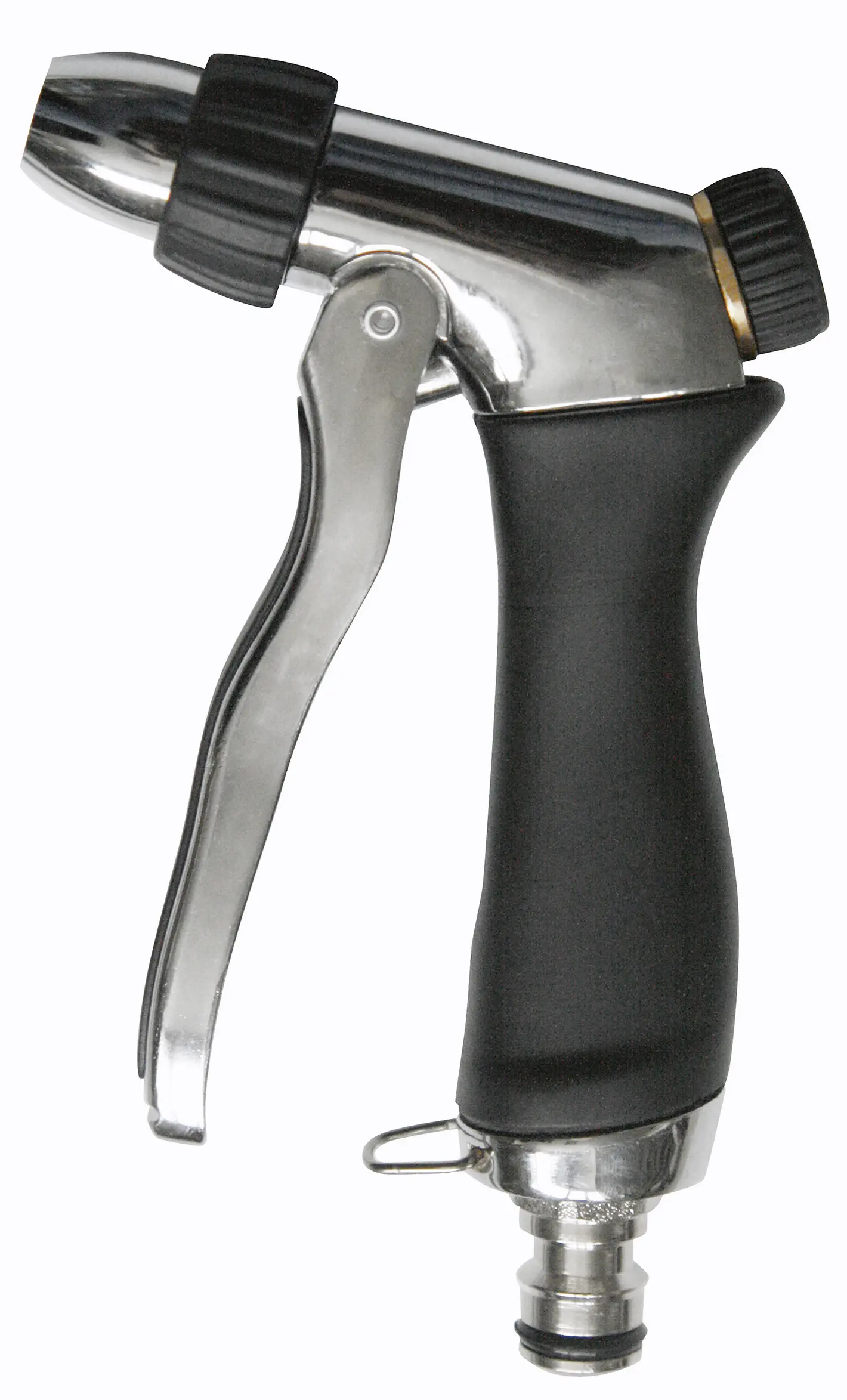 PISTOLET LANCE METAL BROSSE - BOUTTE - 0184910 1 PISTOLET LANCE METAL BROSSE - BOUTTE - 0184910