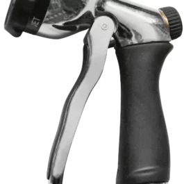 PISTOLET POMME METAL BROSSE - BOUTTE - 0184927