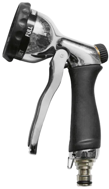 PISTOLET POMME METAL BROSSE - BOUTTE - 0184927 1 PISTOLET POMME METAL BROSSE - BOUTTE - 0184927