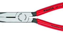 PINCE A BEC DEMI-ROND 200 MM - KNIPEX - 26 11 200