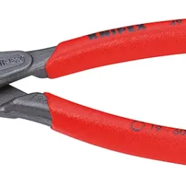 PINCE POUR CIRCLIPS EXTERIEURS POINTES COUDEES 305 MM - KNIPEX - 49 21 A41