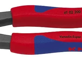 PINCE COUPANTE DEVANT POUR BOULONS A FORTE DEMULTIPLICATION 200 MM - KNIPEX - 61 02 200
