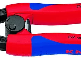 COUPE-BOULONS COMPACT COBOLT 200 MM - 71 32 200 - KNIPEX