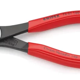 PINCE COUPANTE DE COTE A FORTE DEMULTIPLICATION 160 MM - KNIPEX - 74 01 160
