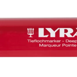MARQUEUR A POINTE LYRA INK ROUGE - 4480017 - LYRA