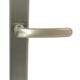 ENS POIG/PLAQ BDC AUBER ZAMAK NICKEL MAT - 004805/19BF - CADAP