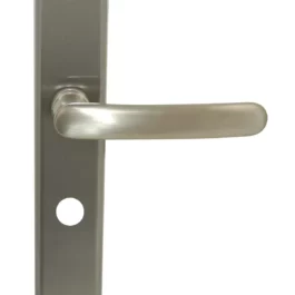 ENS POIG/PLAQ CDDC AUBER ZAMAK NICKEL MAT - CD4805/19BF - CADAP