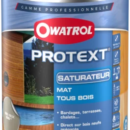 SATURATEUR MAT PROTEXT TECK 1 L - 649 - OWATROL