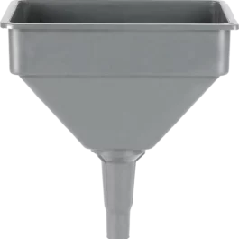 ENTONNOIR PE RECTANGULAIRE 280X190MM 4L - 2370 - PRESSOL